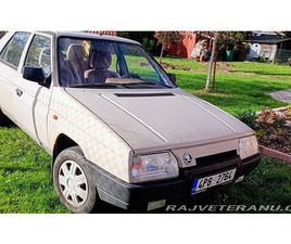 ŠKODA FAVORIT 136 LS 1990