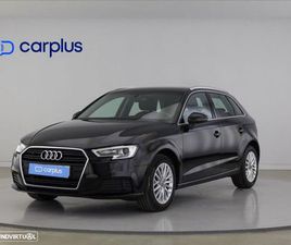 AUDI A3 SPORTBACK 30 TFSI AUDI A3 SPORTBACK 1.0 TFSI