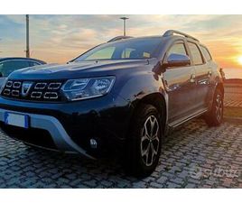 DACIA DUSTER DACIA DUSTER