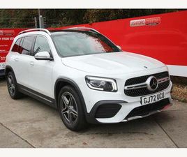 1.3 GLB200 AMG LINE (PREMIUM PLUS 2) 7G-DCT EURO 6 (START/STOP) 5DR