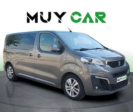 BLUEHDI 180 BUSINESS VIP STANDARD EAT8 132 KW (180 CV)