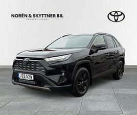 TOYOTA RAV4 HYBRID AWD-I 2,5 EXECUTIVE