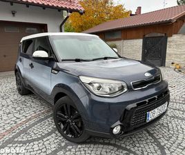 KIA SOUL KIA SOUL 1.6 CRDI L