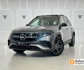 MERCEDES EQB EQB 300 SEGURIDAD