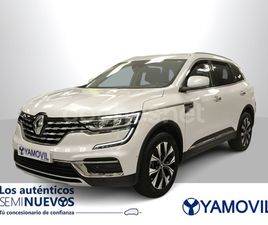 RENAULT KOLEOS RENAULT KOLEOS TECHNO TCE EDC