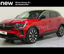 RENAULT AUSTRAL TECHNO ETECH FULL HYBRID