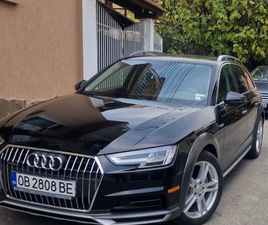 AUDI A4 ALLROAD B9 PREMIUM PLUS