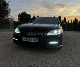 MERCEDES CLASSE S S 420 MERCEDES-BENZ CLASE S