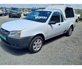 FORD BANTAM 2010 FORD BANTAM 1.3I