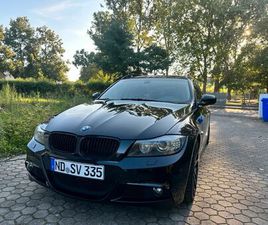 BMW SERIE 3 TOURING 335 BMW E91 335I