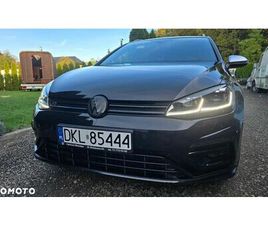 VOLKSWAGEN GOLF VARIANT R VOLKSWAGEN GOLF R 2.0 TSI OPF 4MOTION DSG