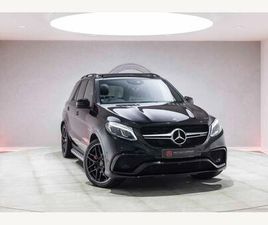 5.5 GLE63 V8 AMG S NIGHT EDITION SPDS+7GT 4MATIC EURO 6 (START/STOP) 5DR