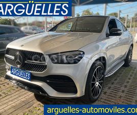MERCEDES GLE COUPE GLE COUPE 350 MERCEDES-BENZ GLE COUPÉ GLE 350 DE 4MATIC HIBRIDO ENCHUFABLE