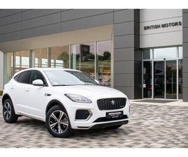 JAGUAR E-PACE JAGUAR E-PACE P 160
