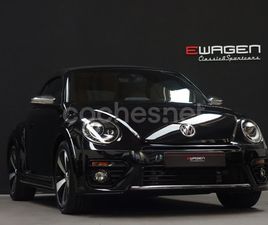VOLKSWAGEN BEETLE RLINE 1.4 TSI DSG BMT CABRIO