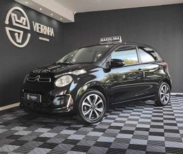 CITROËN C1 1.0, CX. A., 69CV