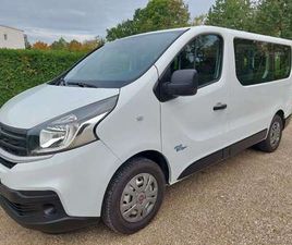 FIAT TALENTO PANORAMA 3,0T /ANHÄNGEKUPPLUNG / NETTO 15825,-