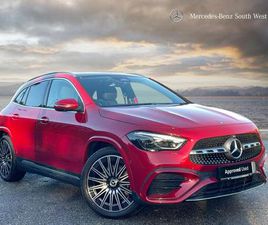 MERCEDES GLA GLA 220 2.0 GLA220D AMG LINE (PREMIUM PLUS) 8G-DCT 4MATIC EURO 6 (START/STOP) 5DR