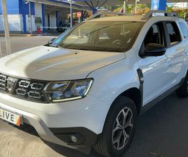 DACIA DUSTER DACIA DUSTER SL ANIVERSARIO TCE 74KW (100CV) GLP 4X2 DE SEGUNDA MANO Y OCASIÓN | DRIVERIS