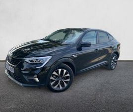 RENAULT ARKANA E-TECH RENAULT ARKANA EQUILIBRE E-TECH FULL HYBR. 105KW(145CV) DE SEGUNDA MANO Y OCASIÓN | DRIVERIS