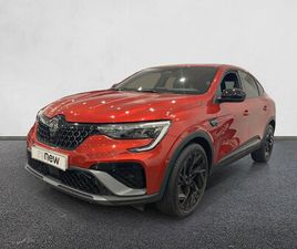 RENAULT ARKANA RENAULT ARKANA ESPRIT ALPINE TCE 116KW EDC MILD HYBRID DE SEGUNDA MANO Y OCASIÓN | DRIVERIS