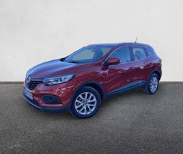RENAULT KADJAR RENAULT KADJAR INTENS BLUE DCI 85KW (115CV) DE SEGUNDA MANO Y OCASIÓN | DRIVERIS