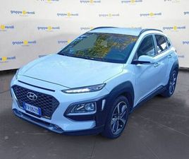 HYUNDAI KONA HYUNDAI KONA 1ªS. (2017-23) 1.6 CRDI 136 CV 4WD DCT XPOSSIBLE