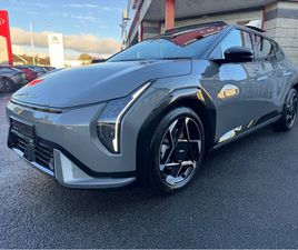 KIA EV4 KIA EV4 FASTBACK GT LINE***0% APR & FREE HOME CHAR