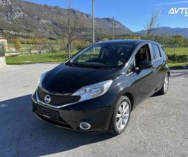 NISSAN NOTE NISSAN NOTE 1.2 ACENTA LOOK