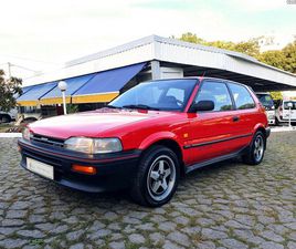 TOYOTA COROLLA HATCHBACK 1.6 GT-I 16 SETEMBRO/88