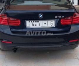 BMW F30 SERIE 318D PACK SPORT