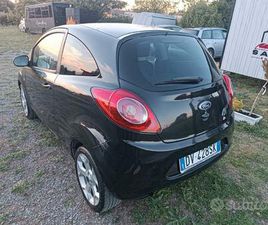 FORD KA 120.000 KM