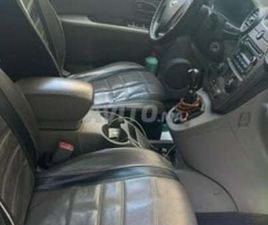 KIA CARENS DIESEL MANUEL 2009 À TÉTOUAN