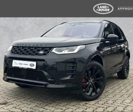 LAND ROVER DISCOVERY SPORT D200 LAND ROVER DISCOVERY SPORT