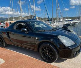 TOYOTA MR TOYOTA MR2 SMT CABRIO+HARDTOP