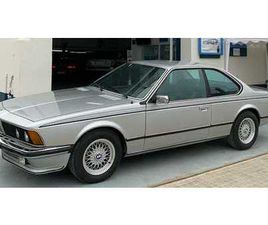 BMW SERIE 6 635 BMW SÉRIE 6 635 CSI E24 1980