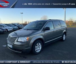 CHRYSLER GRAND VOYAGER 2.8 CRD LX BA