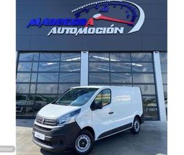 FIAT TALENTO 1.2 BASE CORTO 2.0 MJET 120CV