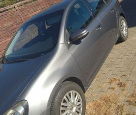 VOLKSWAGEN GOLF CITY UTILIZAT VOLKSWAGEN GOLF 2010 - 4 399 EUR, 211 000 KM - AUTOVIT.RO