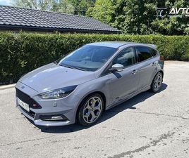 FORD FOCUS ST-2 2.0 TDCI 136 KW 185 KM