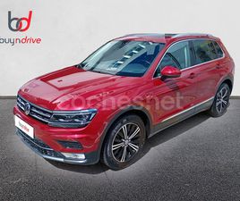 VOLKSWAGEN TIGUAN VOLKSWAGEN TIGUAN SPORT 1.4 TSI 4MOTION DSG