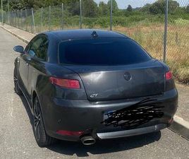 ALFA ROMEO GT ALFA ROMEO - GT