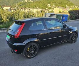 FORD FIESTA ST FORD FIESTA ST150