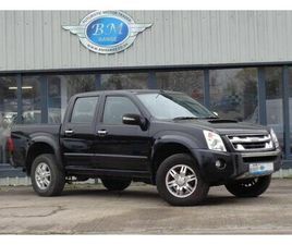 ISUZU RODEO 2.5 TD DENVER MAX 4WD 4DR
