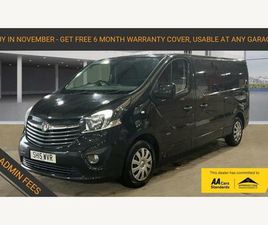 1.6 CDTI 2900 BITURBO ECOFLEX SPORTIVE L2 H1 EURO 5 (START/STOP) 5DR