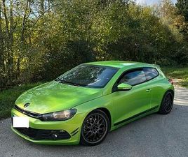 VOLKSWAGEN SCIROCCO VOLKSWAGEN SCIROCCO 1.4 TSI 118KW SPORT UGODNO FINANCIRANJE