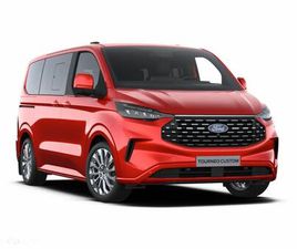 FORD TOURNEO CUSTOM 2.0 ECOBLUE 320 AWD L2 TITANIUM X