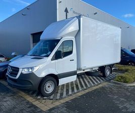 317 CDI CHASSIS L3 RWD 9G-TRONIC 3.5T