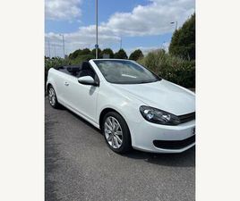 2.0 TDI BLUEMOTION TECH GT CABRIOLET EURO 5 (START/STOP) 2DR