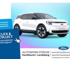 EV PREMIUM EXT. RANGE | PANO | WÄREME | FAHRERASSI